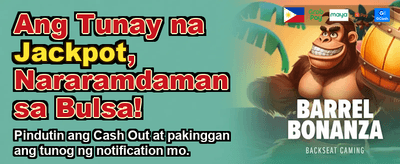Top Slot Games in PH! banner