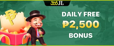 Daily Fortune Reload Bonus promotion image